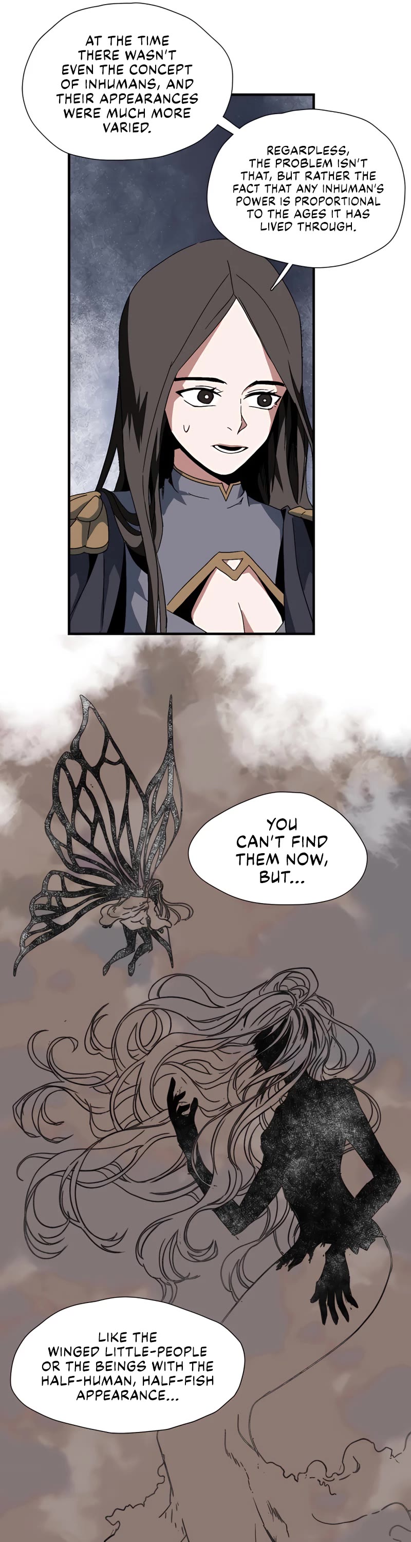 One Step for the Dark Lord Chapter 2 page 99 - Chapter 2