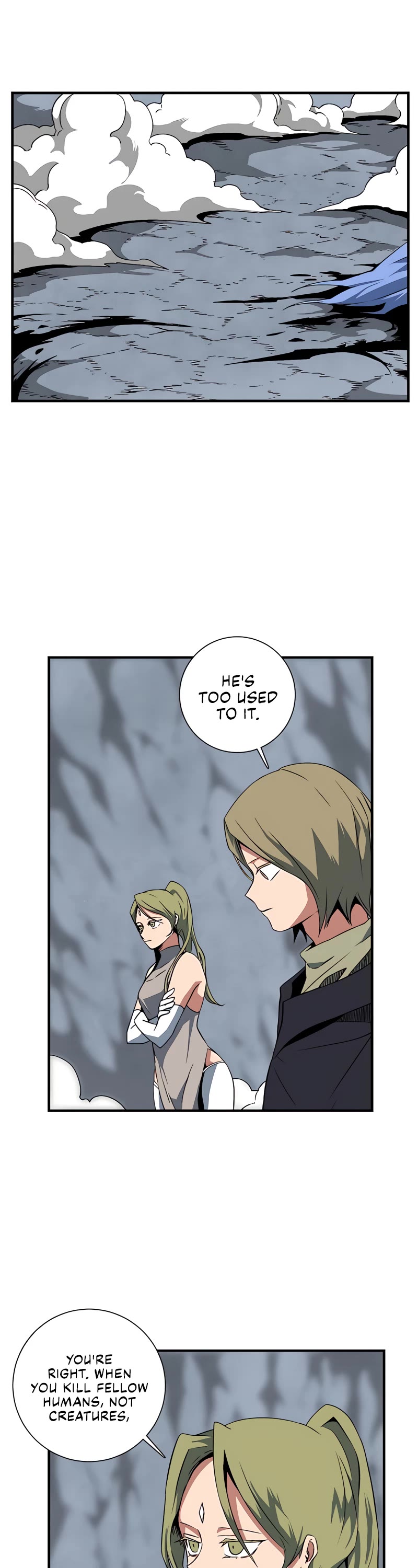One Step for the Dark Lord Chapter 20 page 10 - Chapter 20
