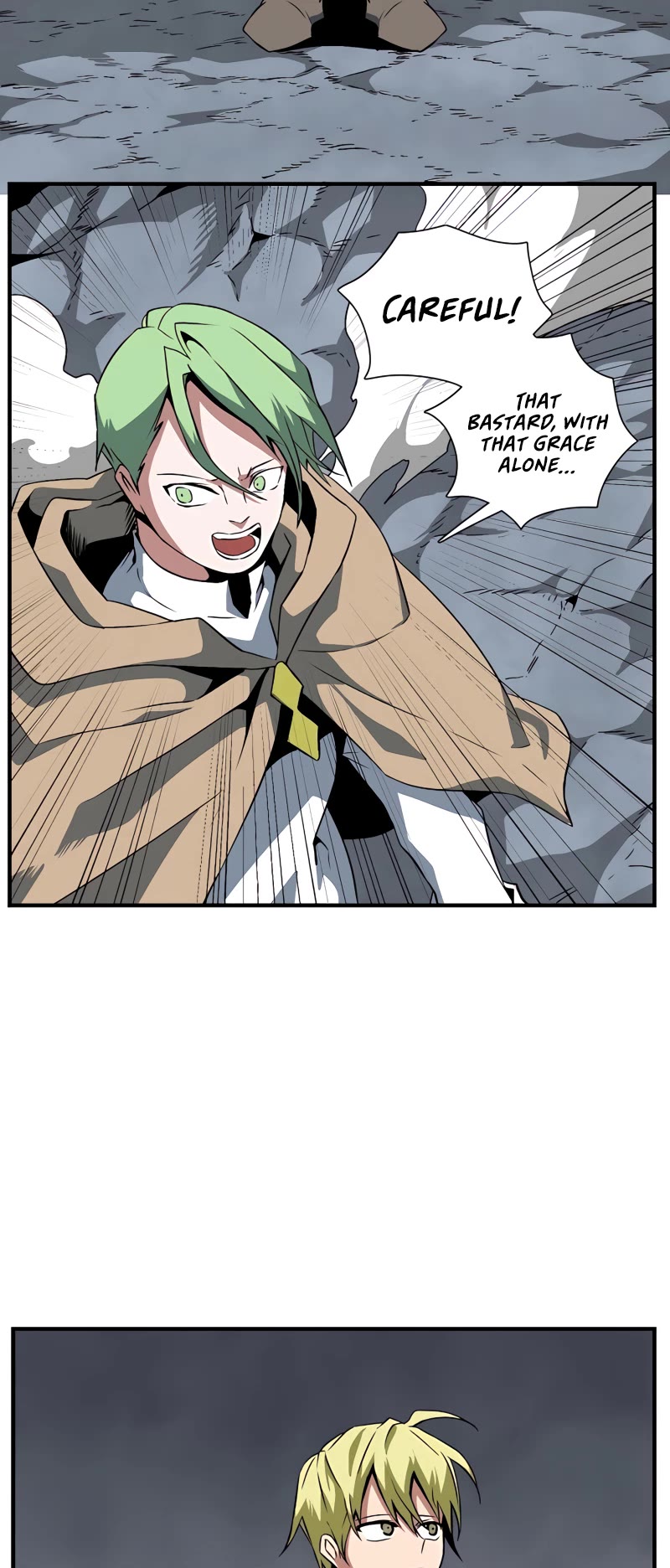 One Step for the Dark Lord Chapter 20 page 16 - Chapter 20