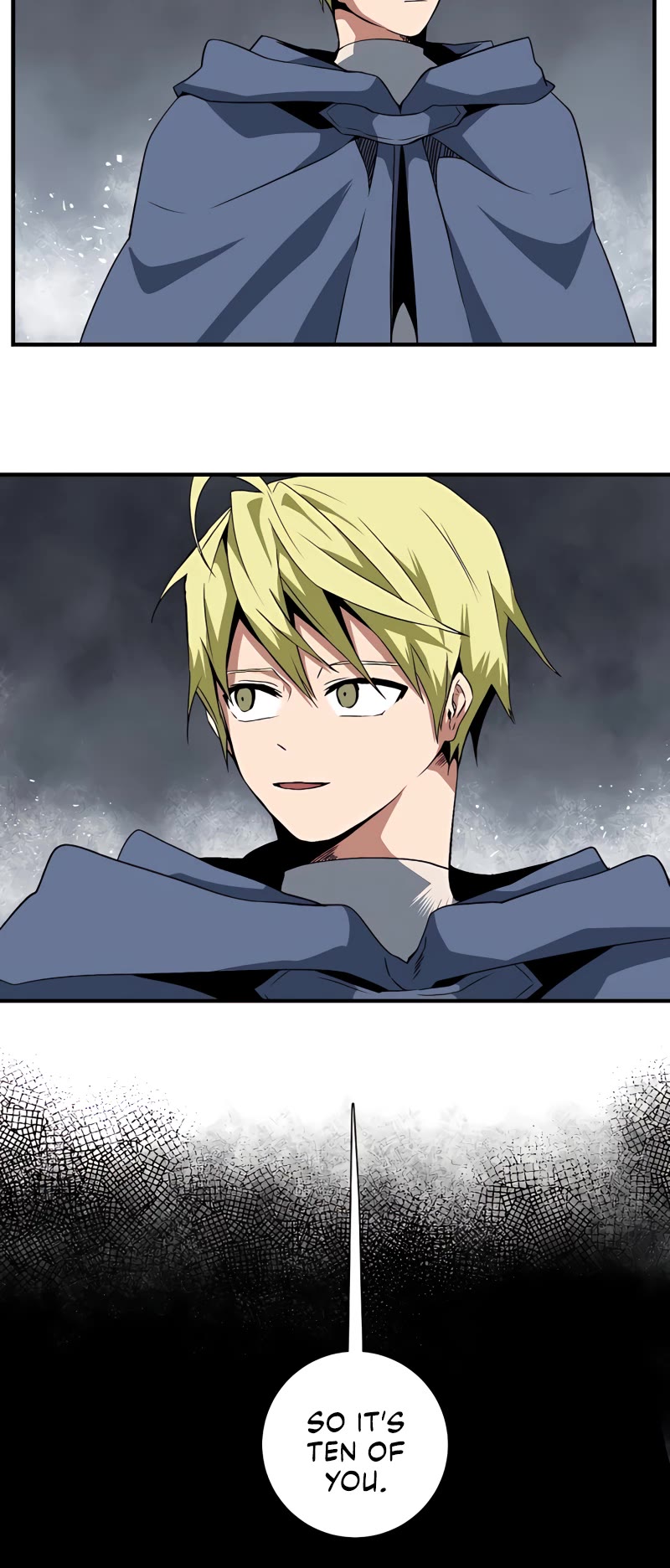One Step for the Dark Lord Chapter 20 page 17 - Chapter 20
