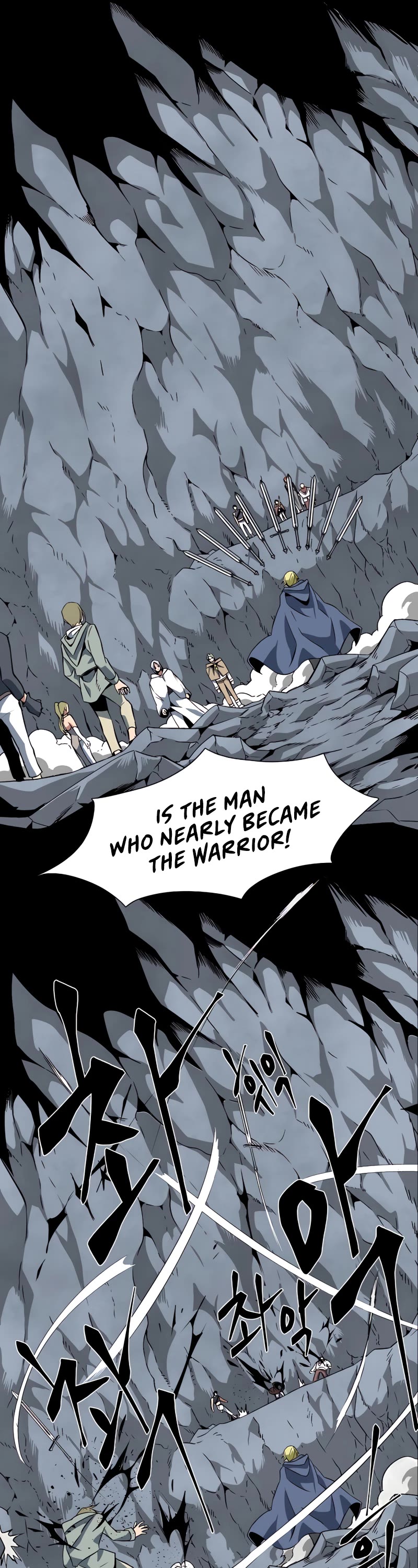 One Step for the Dark Lord Chapter 20 page 18 - Chapter 20