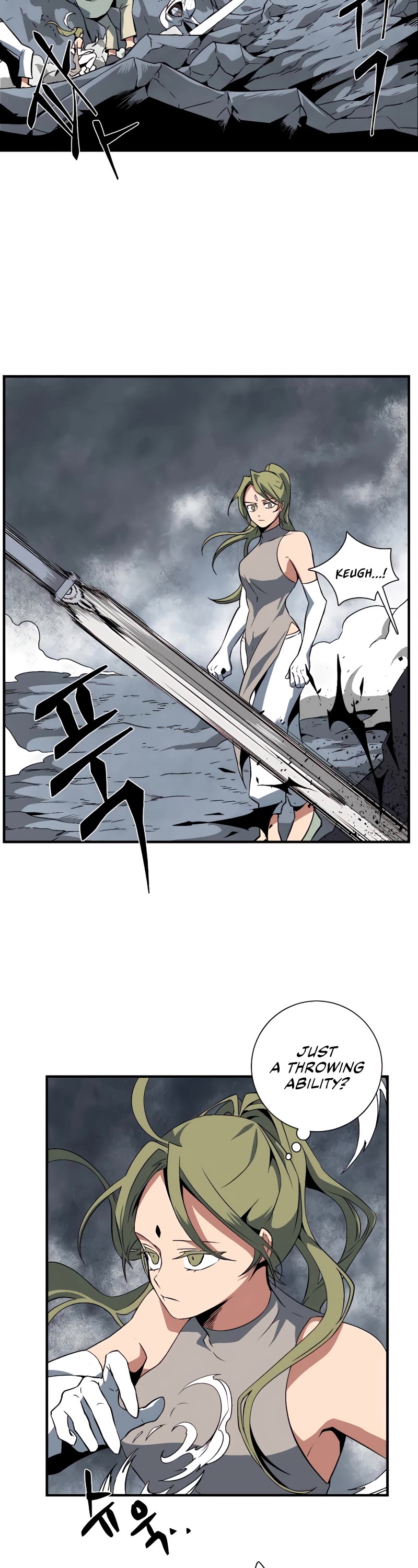 One Step for the Dark Lord Chapter 20 page 19 - Chapter 20