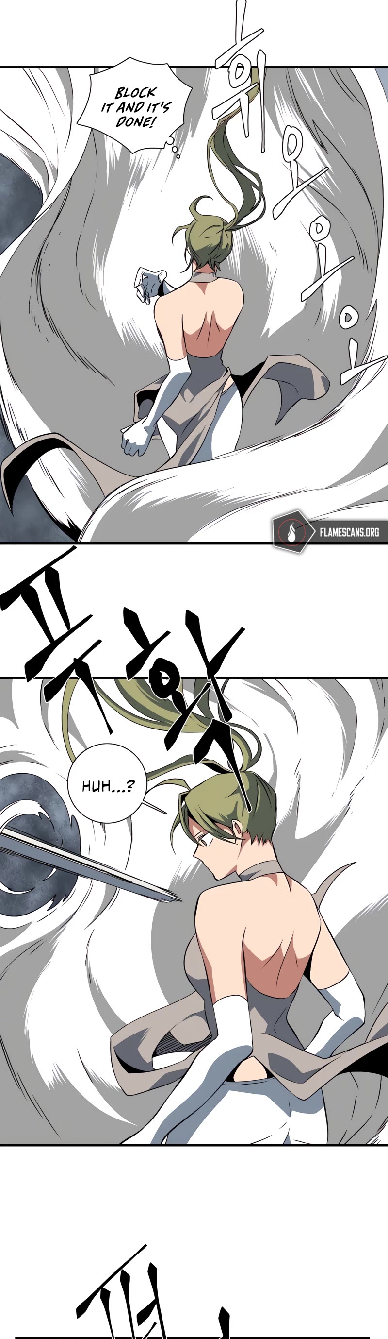 One Step for the Dark Lord Chapter 20 page 20 - Chapter 20