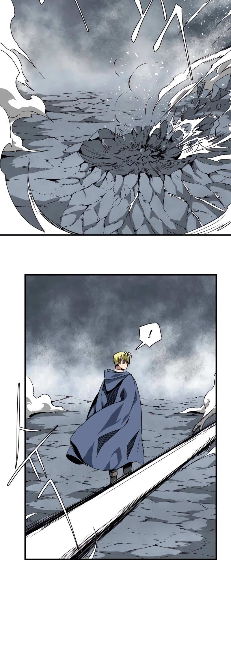 One Step for the Dark Lord Chapter 20 page 25 - Chapter 20