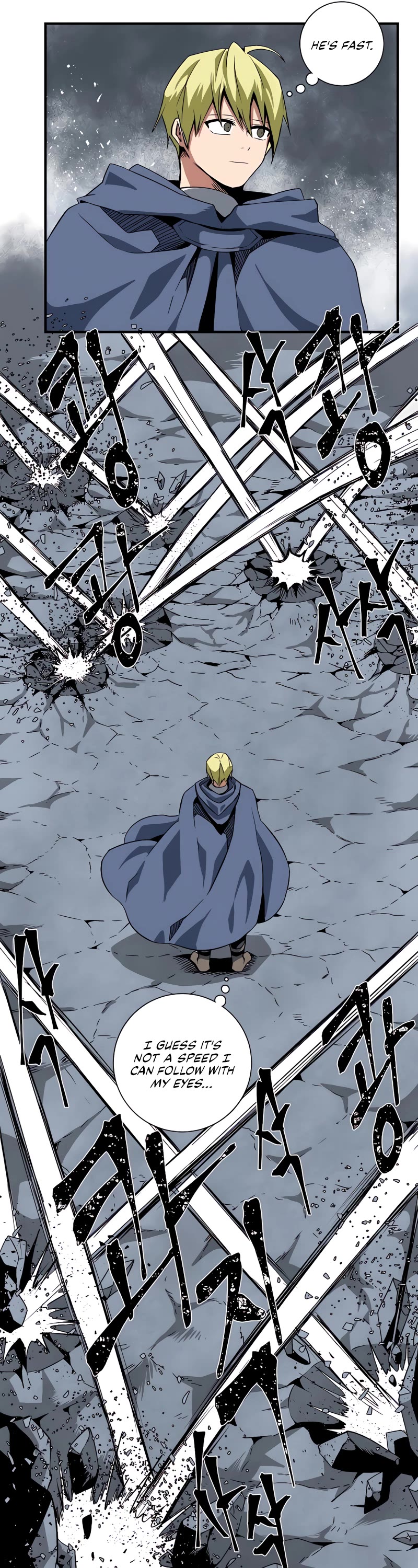 One Step for the Dark Lord Chapter 20 page 26 - Chapter 20