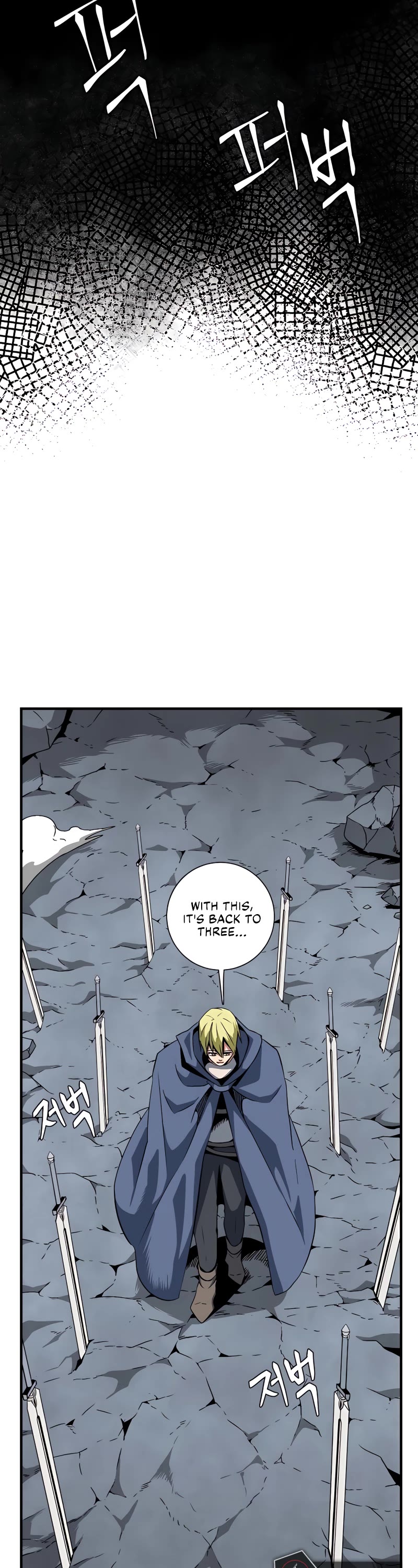One Step for the Dark Lord Chapter 20 page 31 - Chapter 20