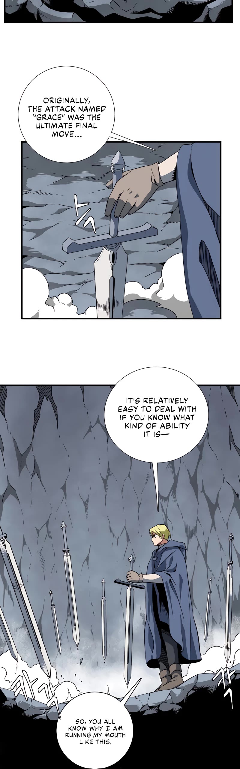One Step for the Dark Lord Chapter 20 page 33 - Chapter 20