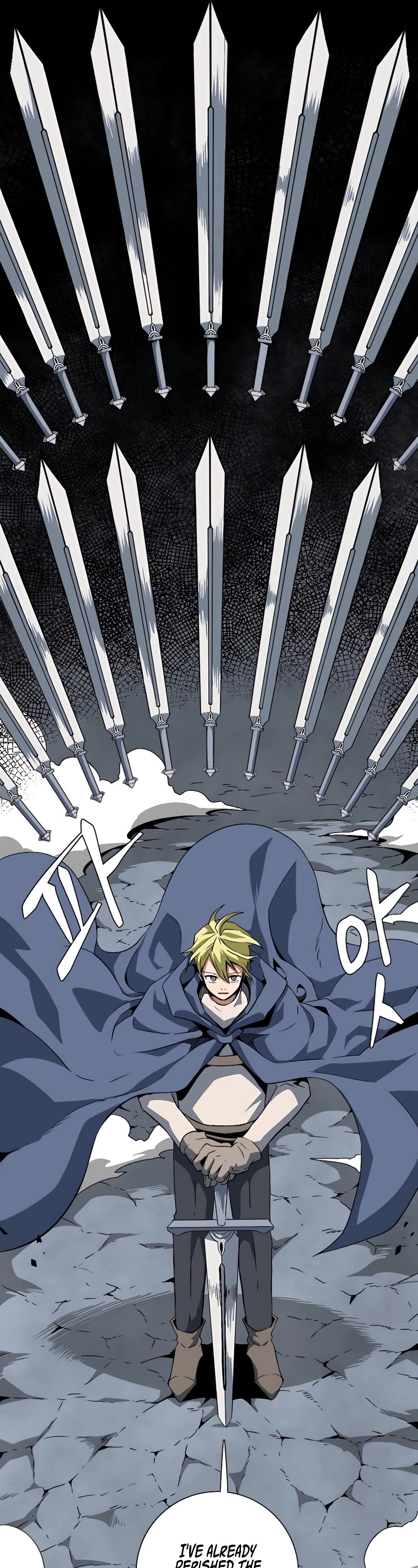 One Step for the Dark Lord Chapter 20 page 34 - Chapter 20
