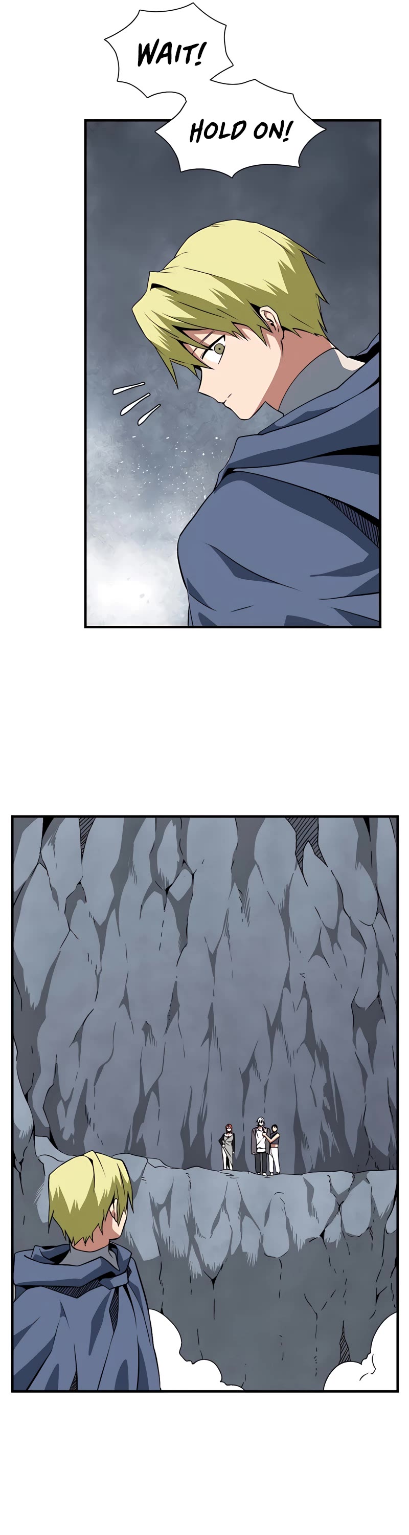 One Step for the Dark Lord Chapter 20 page 38 - Chapter 20