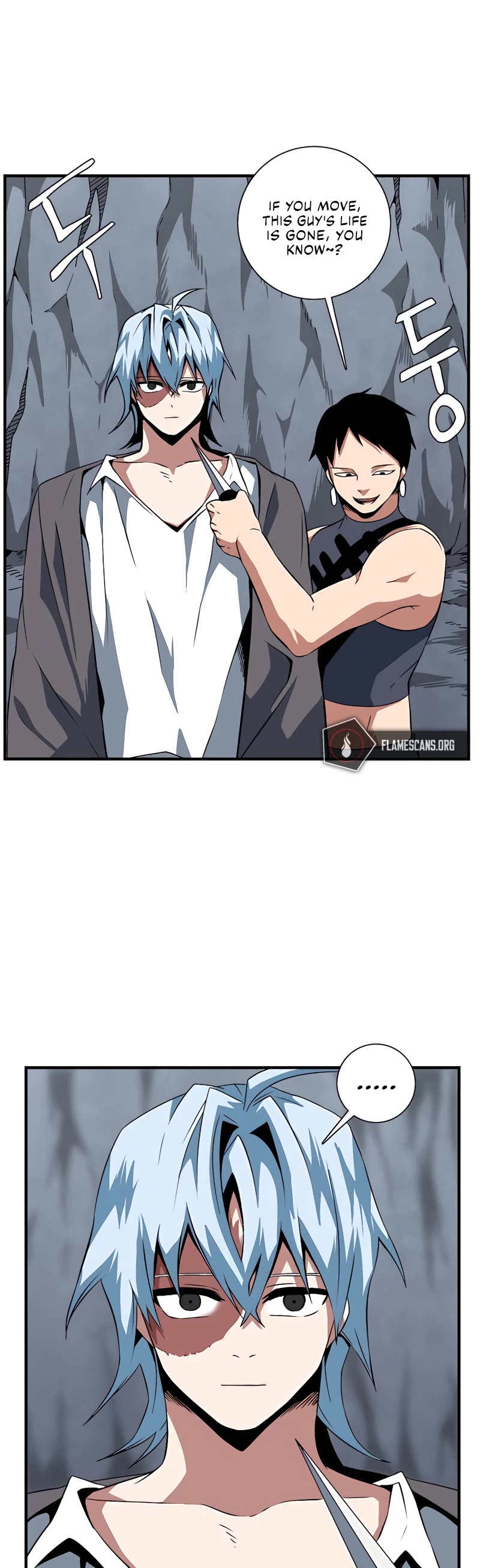 One Step for the Dark Lord Chapter 20 page 39 - Chapter 20