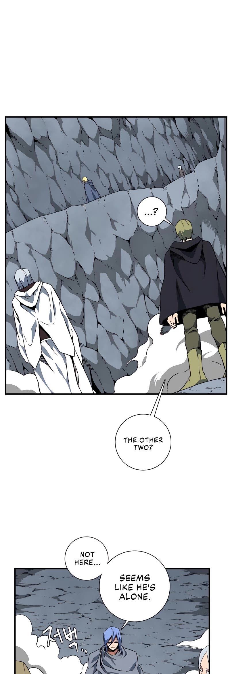 One Step for the Dark Lord Chapter 20 page 4 - Chapter 20