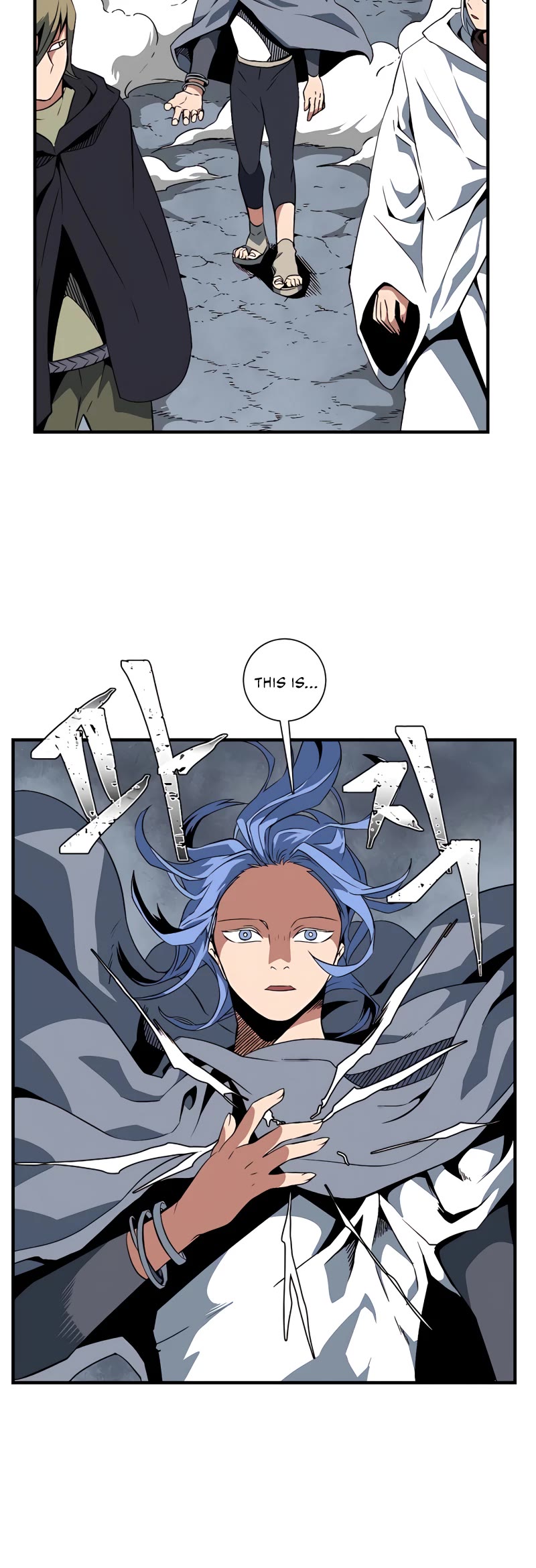 One Step for the Dark Lord Chapter 20 page 5 - Chapter 20