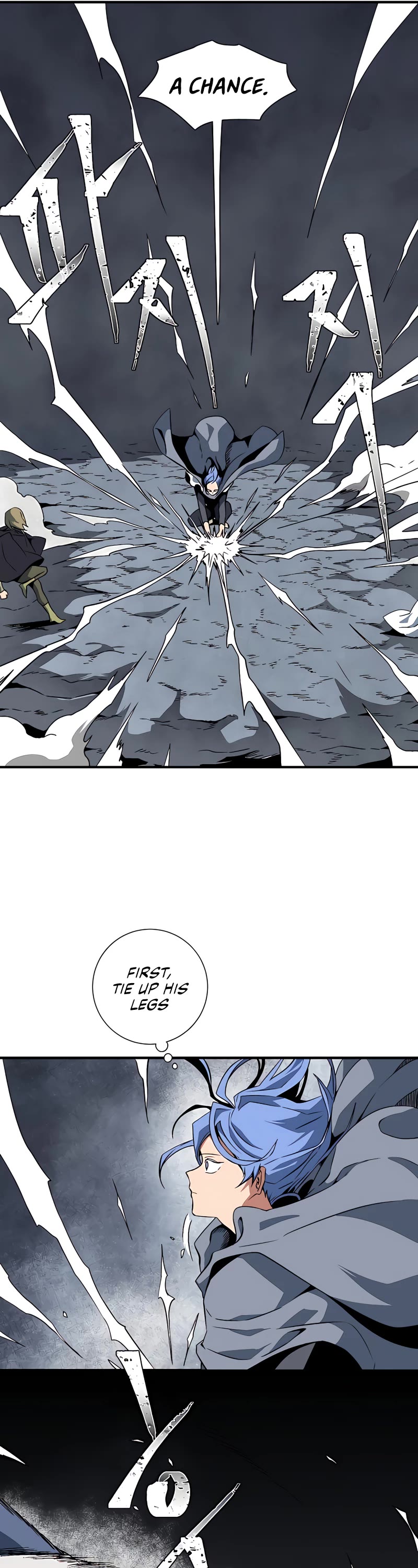 One Step for the Dark Lord Chapter 20 page 6 - Chapter 20