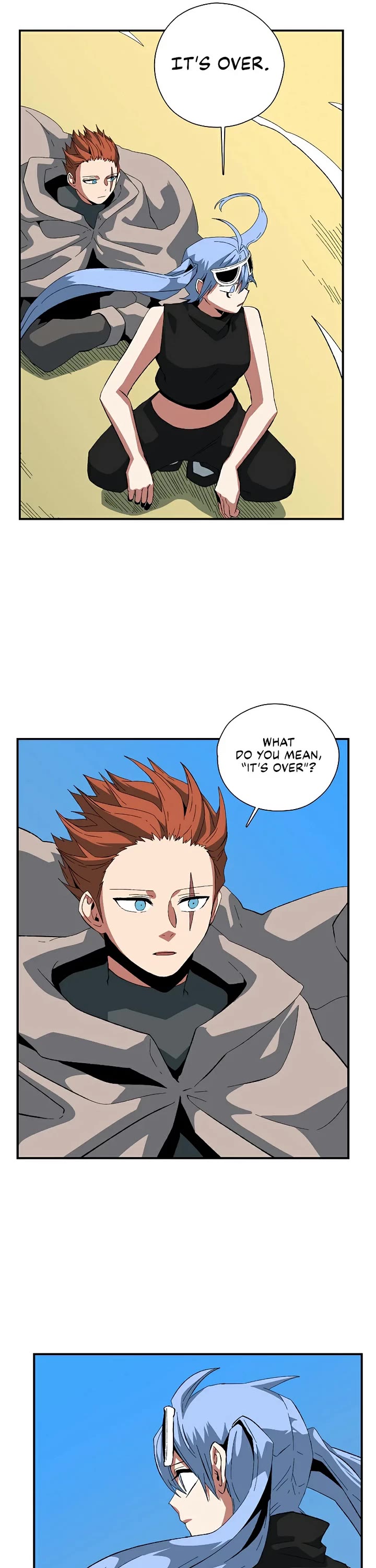 One Step for the Dark Lord Chapter 200 page 23 - Chapter 200: Impact (15)