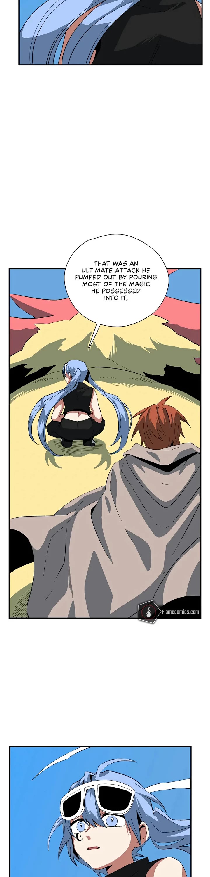 One Step for the Dark Lord Chapter 200 page 24 - Chapter 200: Impact (15)