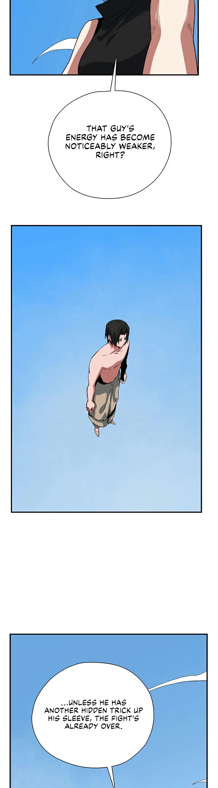 One Step for the Dark Lord Chapter 200 page 25 - Chapter 200: Impact (15)