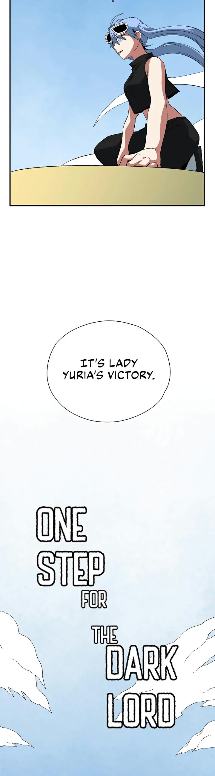 One Step for the Dark Lord Chapter 200 page 26 - Chapter 200: Impact (15)