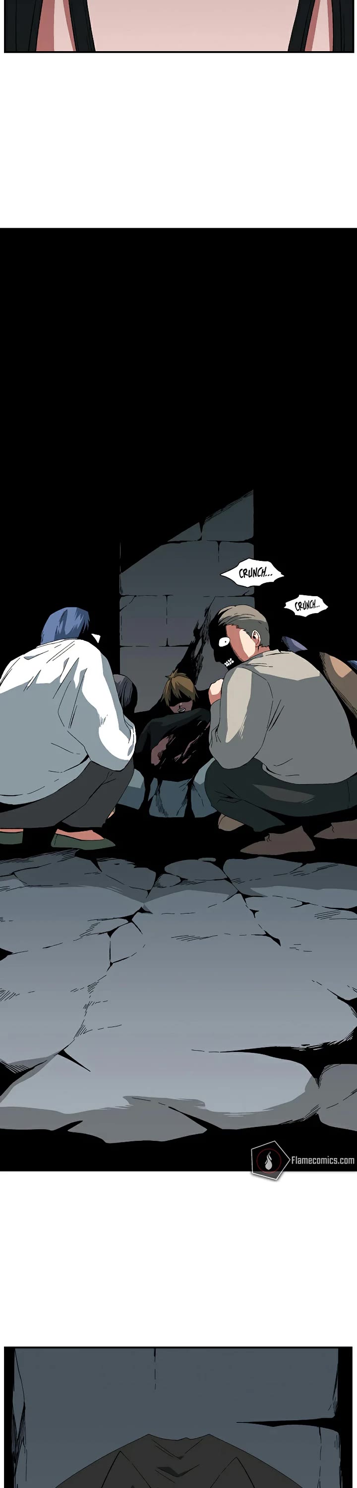 One Step for the Dark Lord Chapter 200 page 48 - Chapter 200: Impact (15)
