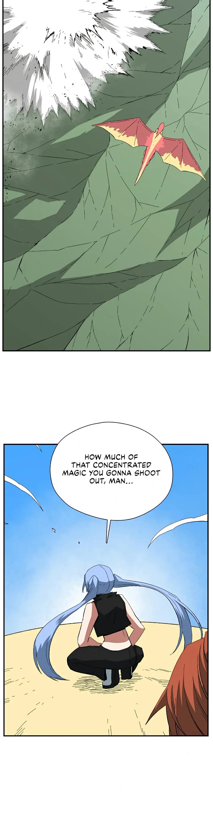 One Step for the Dark Lord Chapter 200 page 9 - Chapter 200: Impact (15)