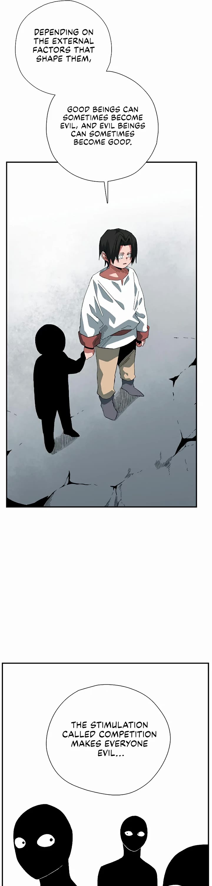 One Step for the Dark Lord Chapter 201 page 10 - Chapter 201: Impact (16)