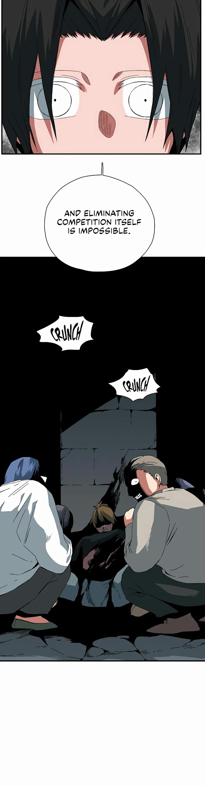 One Step for the Dark Lord Chapter 201 page 13 - Chapter 201: Impact (16)