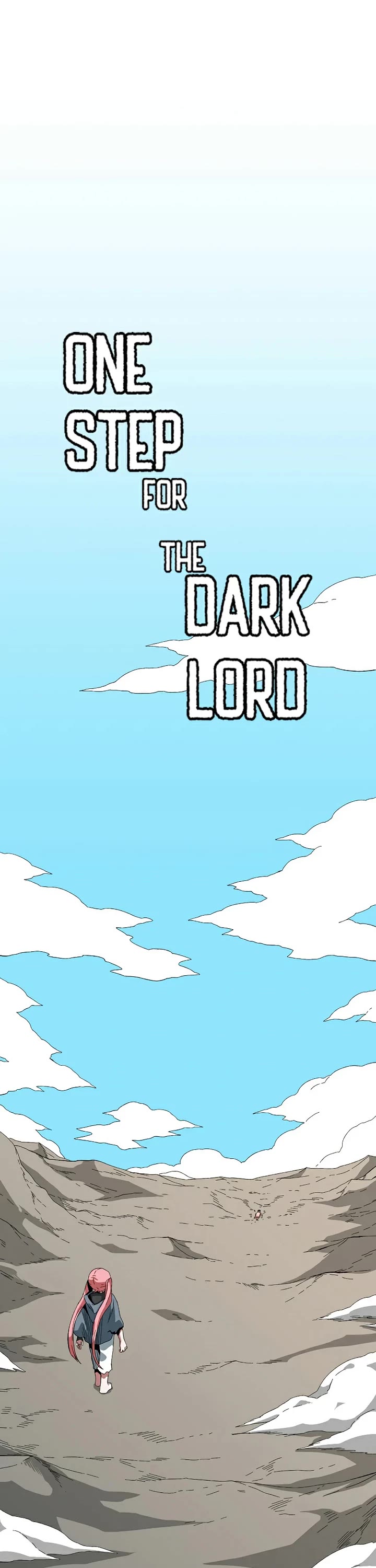 One Step for the Dark Lord Chapter 201 page 25 - Chapter 201: Impact (16)