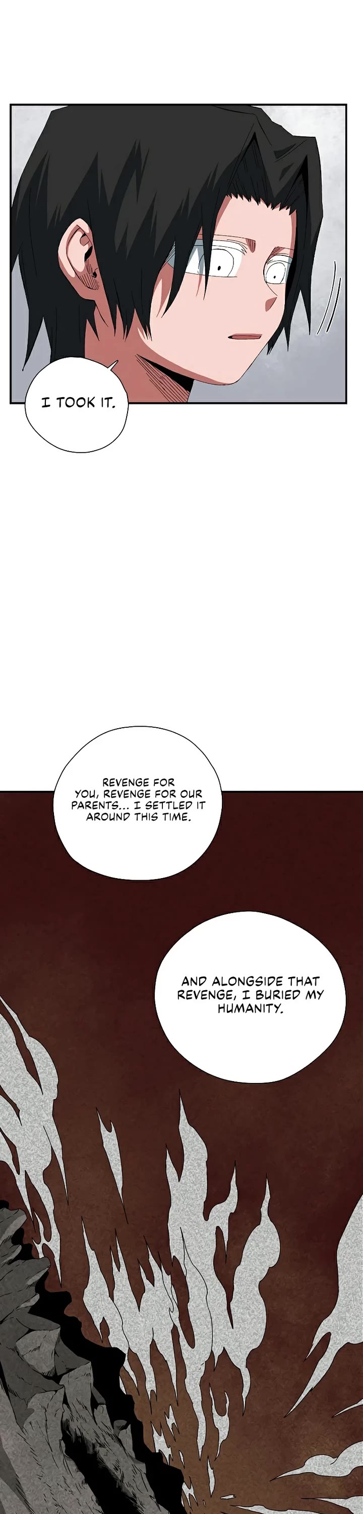 One Step for the Dark Lord Chapter 201 page 3 - Chapter 201: Impact (16)