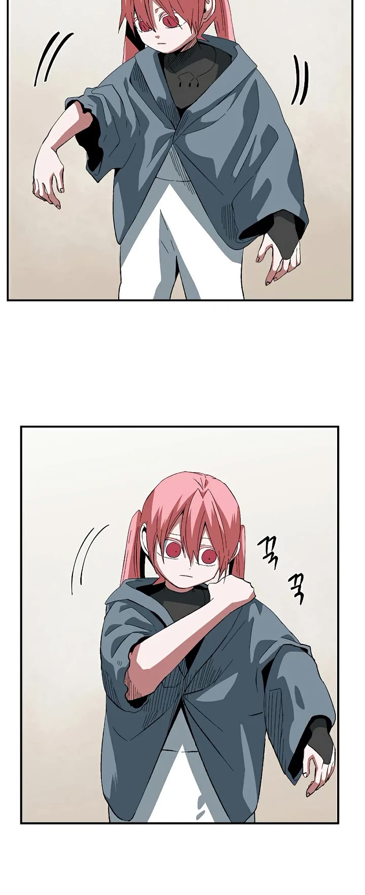 One Step for the Dark Lord Chapter 201 page 37 - Chapter 201: Impact (16)