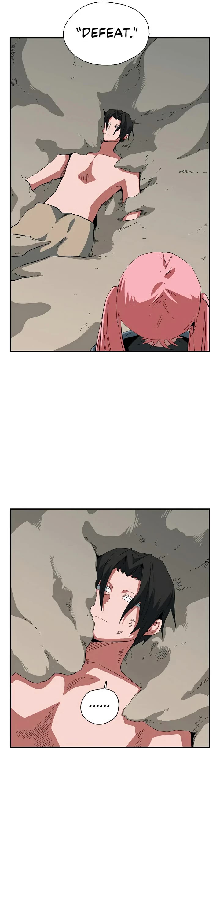 One Step for the Dark Lord Chapter 201 page 43 - Chapter 201: Impact (16)