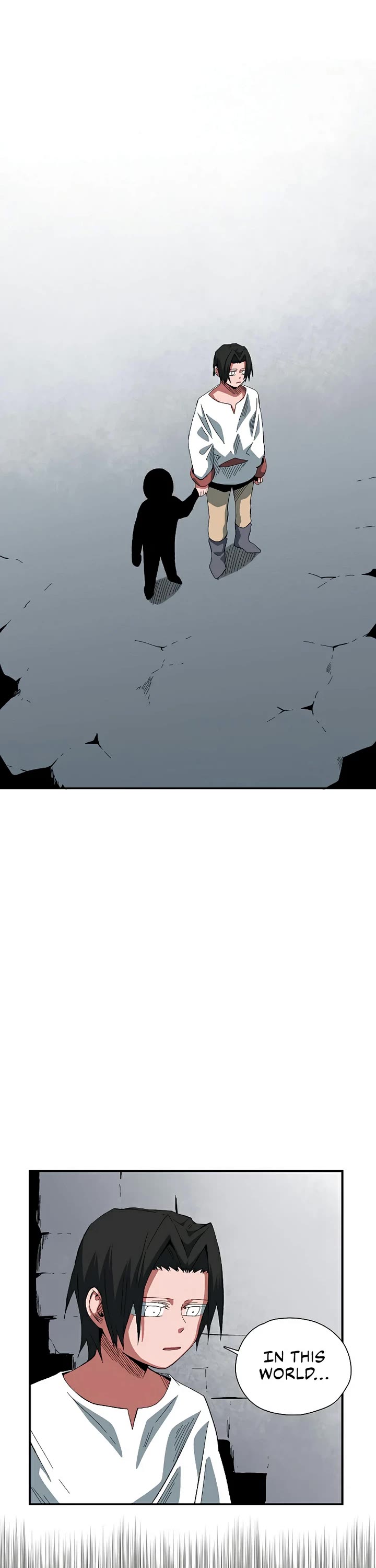 One Step for the Dark Lord Chapter 201 page 6 - Chapter 201: Impact (16)