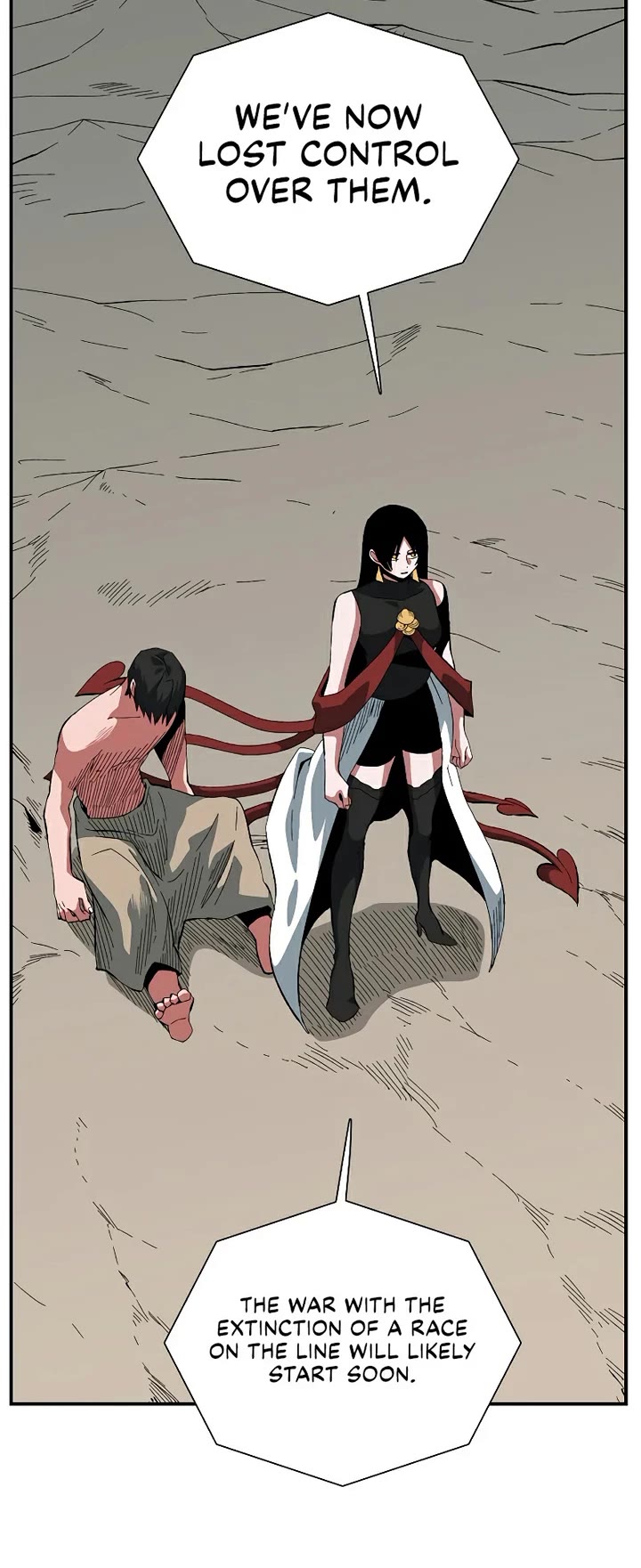 One Step for the Dark Lord Chapter 202 page 10 - Chapter 202: Impact (17)