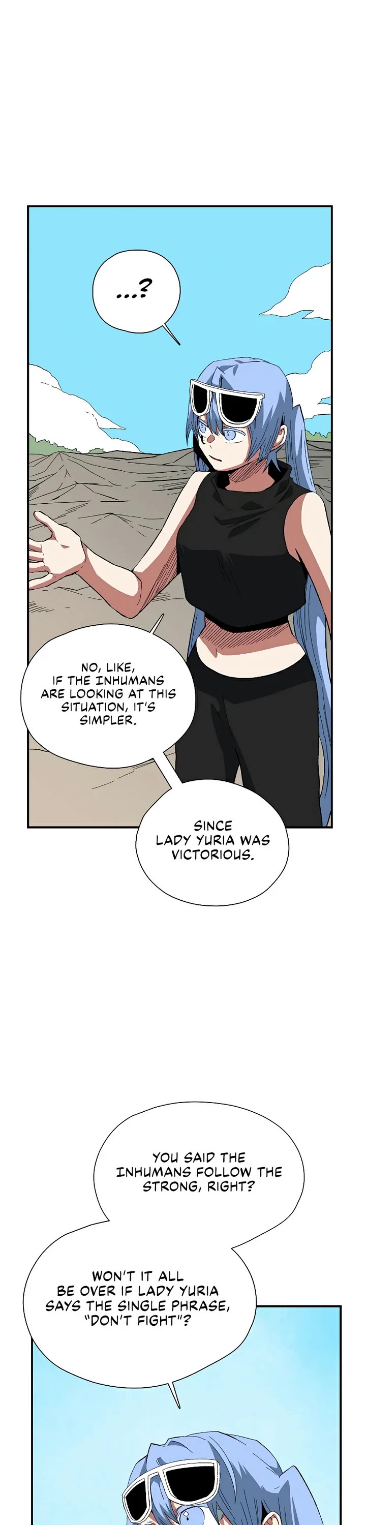 One Step for the Dark Lord Chapter 202 page 11 - Chapter 202: Impact (17)