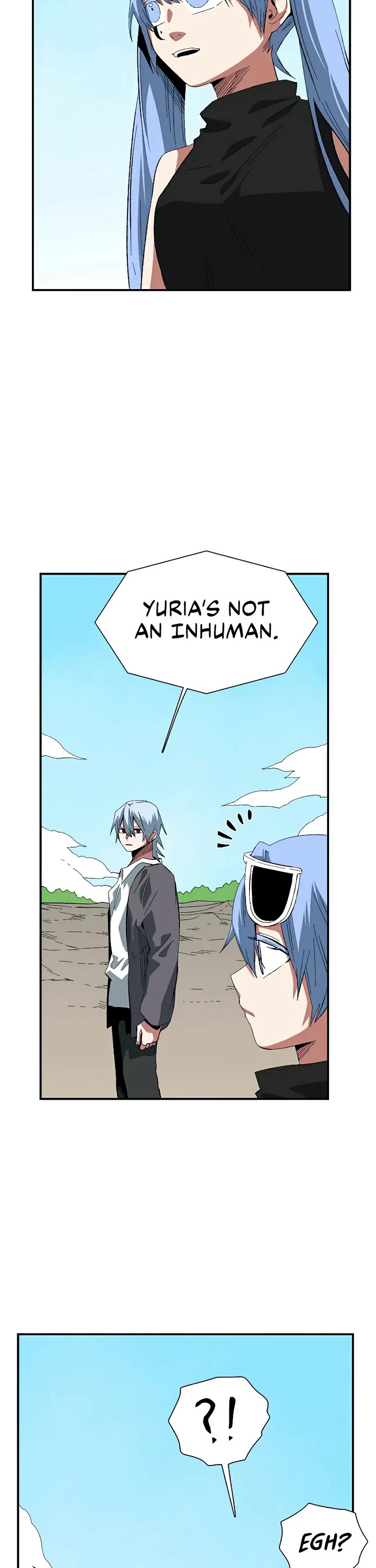 One Step for the Dark Lord Chapter 202 page 12 - Chapter 202: Impact (17)