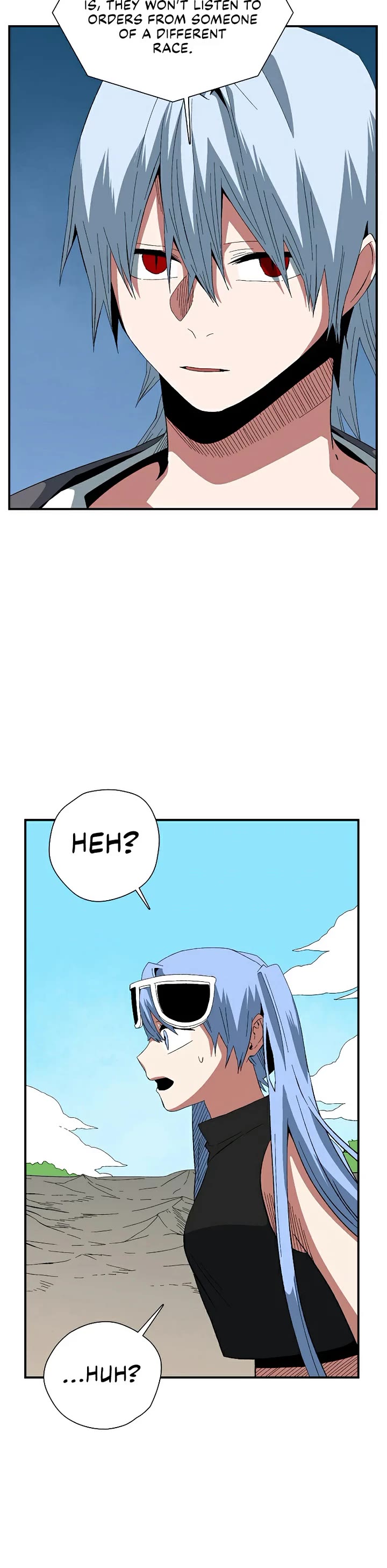 One Step for the Dark Lord Chapter 202 page 14 - Chapter 202: Impact (17)