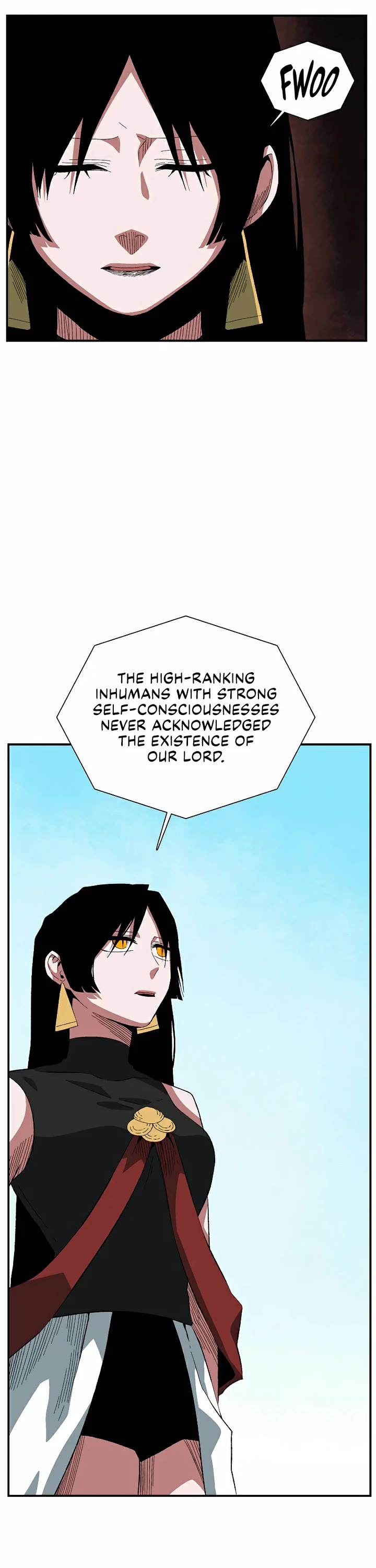 One Step for the Dark Lord Chapter 202 page 20 - Chapter 202: Impact (17)