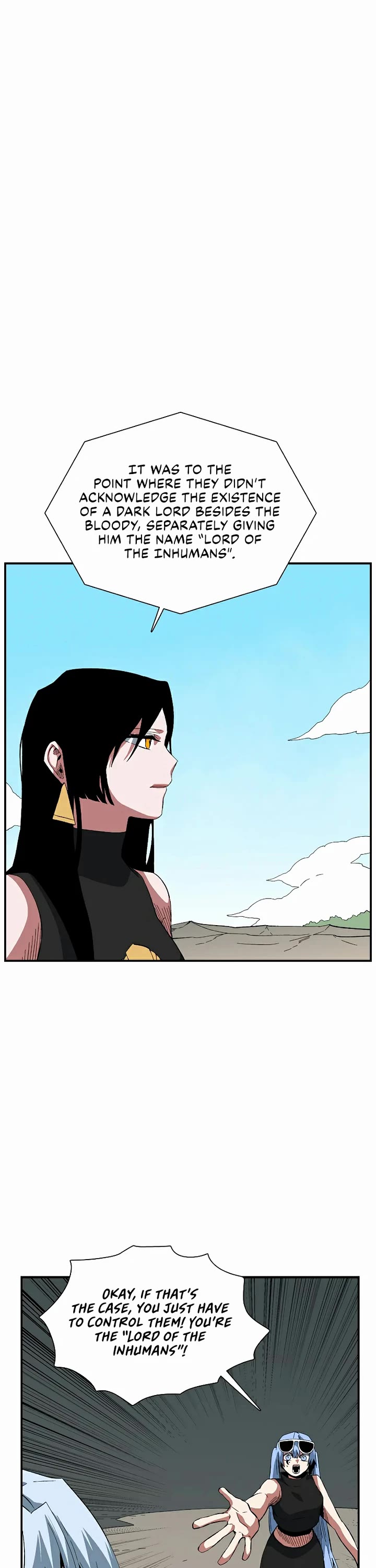One Step for the Dark Lord Chapter 202 page 21 - Chapter 202: Impact (17)