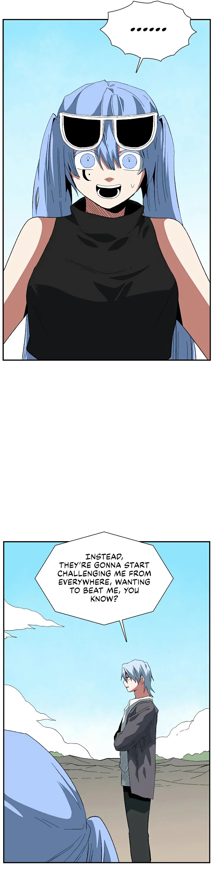 One Step for the Dark Lord Chapter 202 page 25 - Chapter 202: Impact (17)