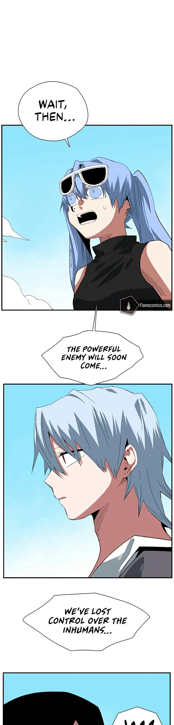 One Step for the Dark Lord Chapter 202 page 26 - Chapter 202: Impact (17)