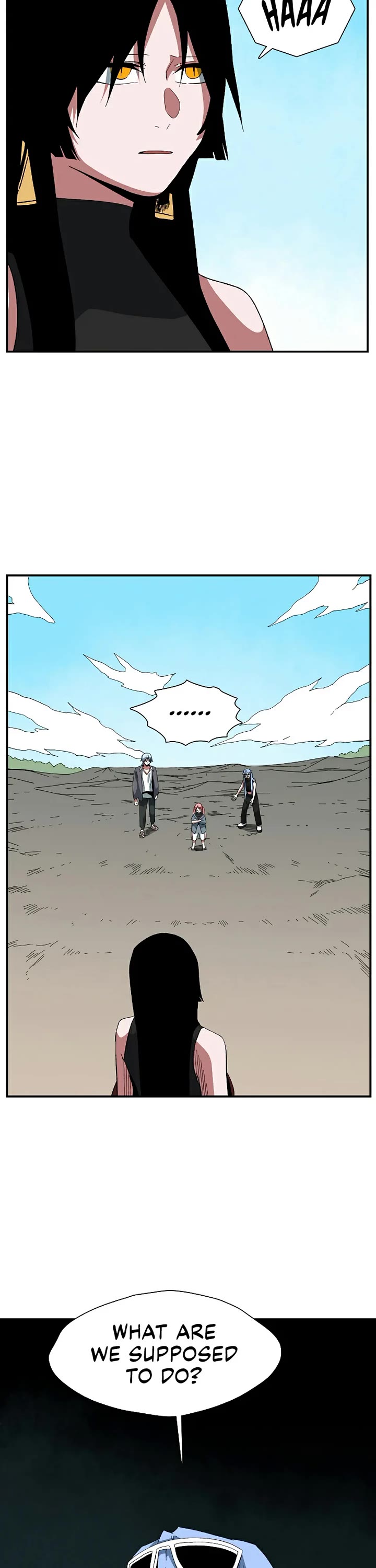 One Step for the Dark Lord Chapter 202 page 27 - Chapter 202: Impact (17)