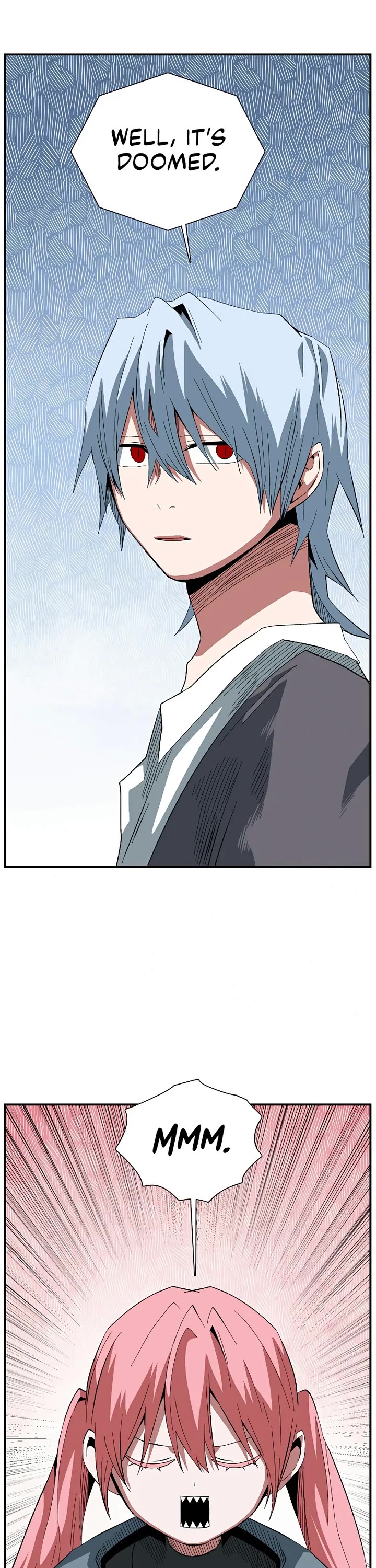 One Step for the Dark Lord Chapter 202 page 30 - Chapter 202: Impact (17)