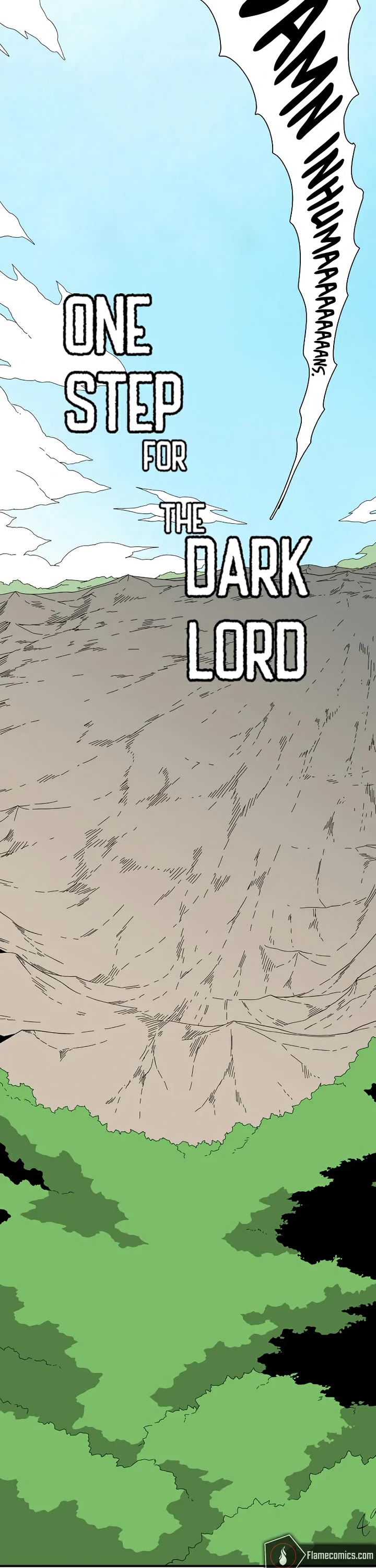 One Step for the Dark Lord Chapter 202 page 32 - Chapter 202: Impact (17)