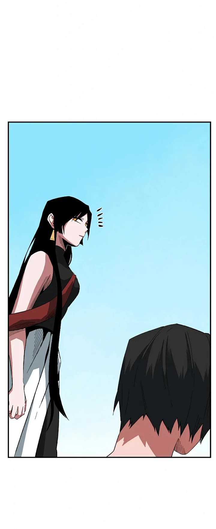 One Step for the Dark Lord Chapter 202 page 34 - Chapter 202: Impact (17)