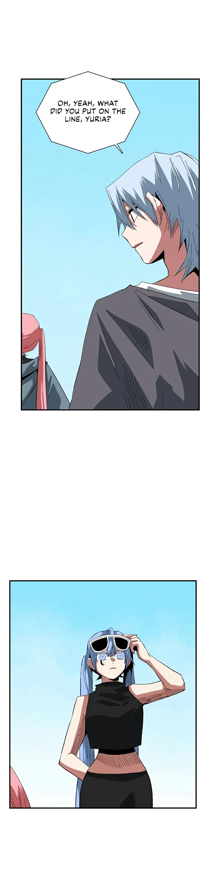 One Step for the Dark Lord Chapter 202 page 40 - Chapter 202: Impact (17)