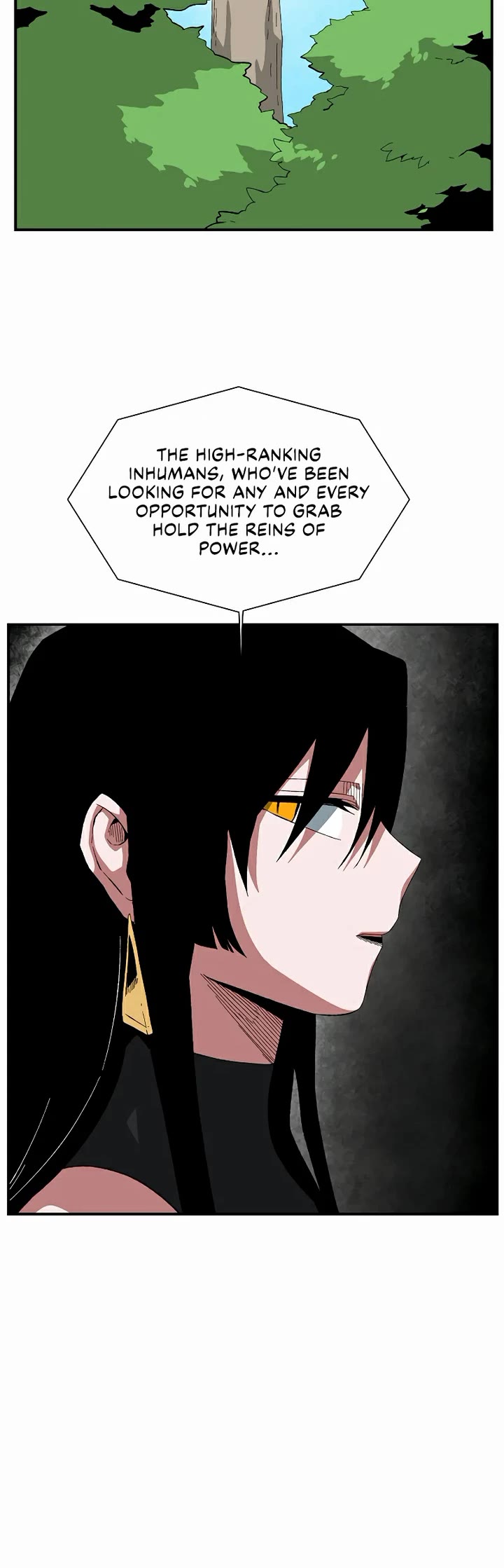 One Step for the Dark Lord Chapter 202 page 5 - Chapter 202: Impact (17)
