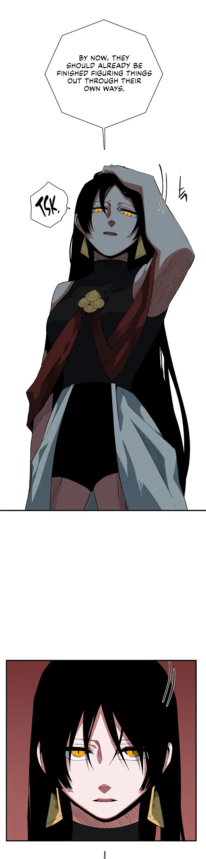 One Step for the Dark Lord Chapter 202 page 8 - Chapter 202: Impact (17)