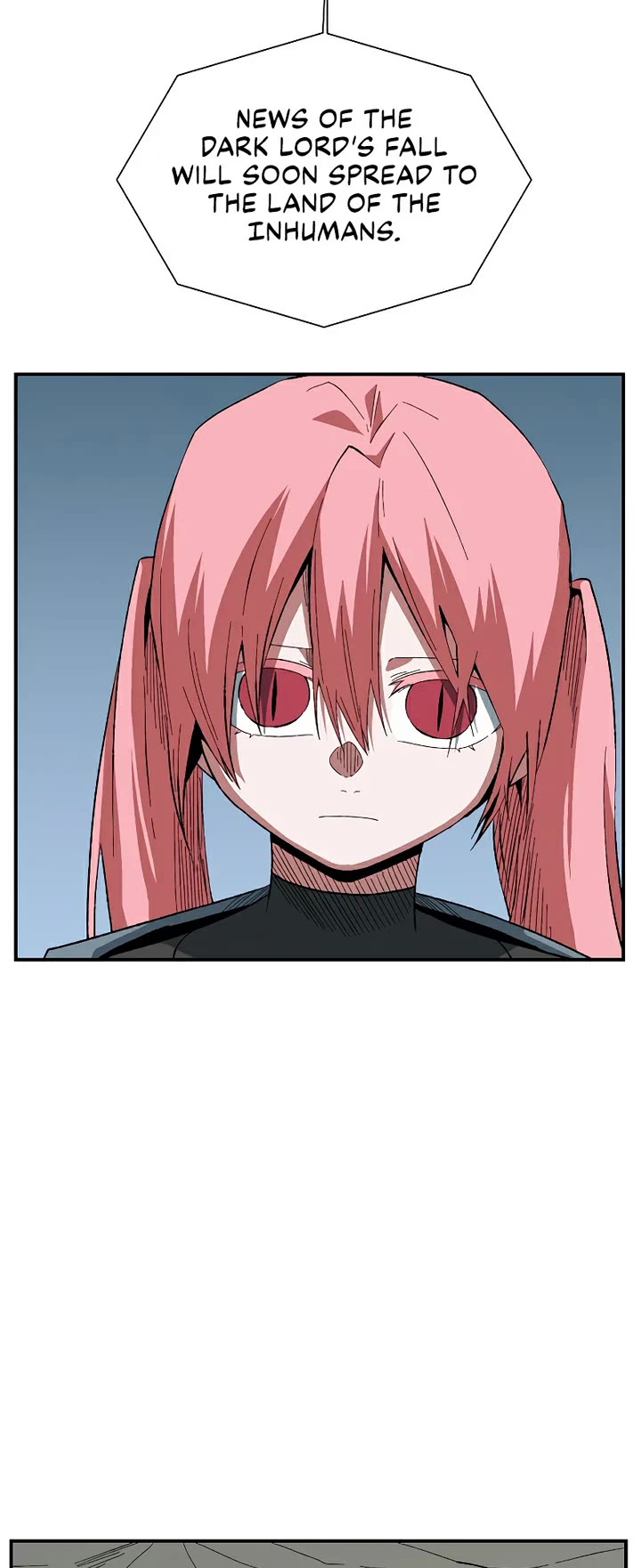 One Step for the Dark Lord Chapter 202 page 9 - Chapter 202: Impact (17)