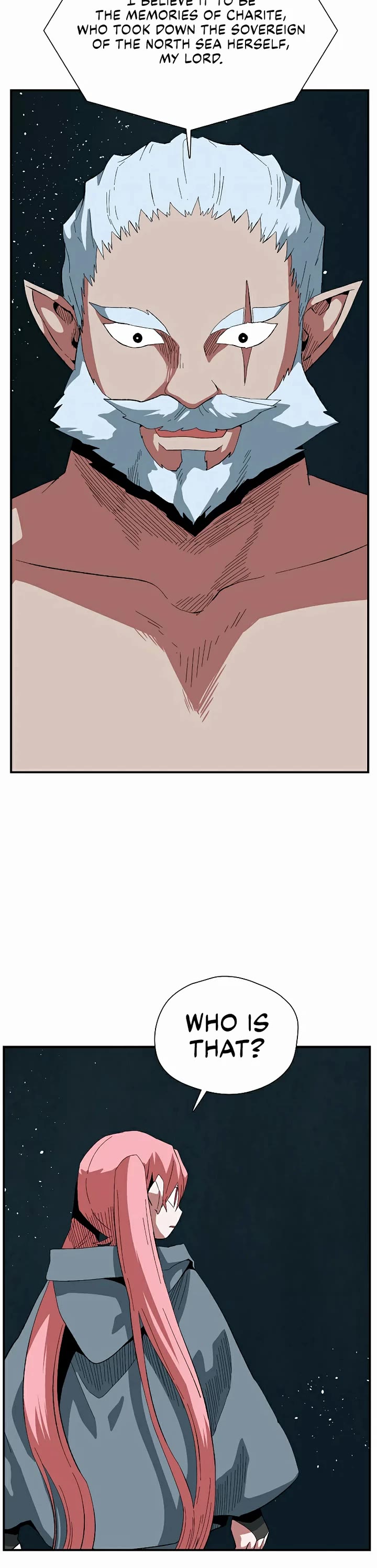 One Step for the Dark Lord Chapter 203 page 13 - Chapter 203: Impact (18)