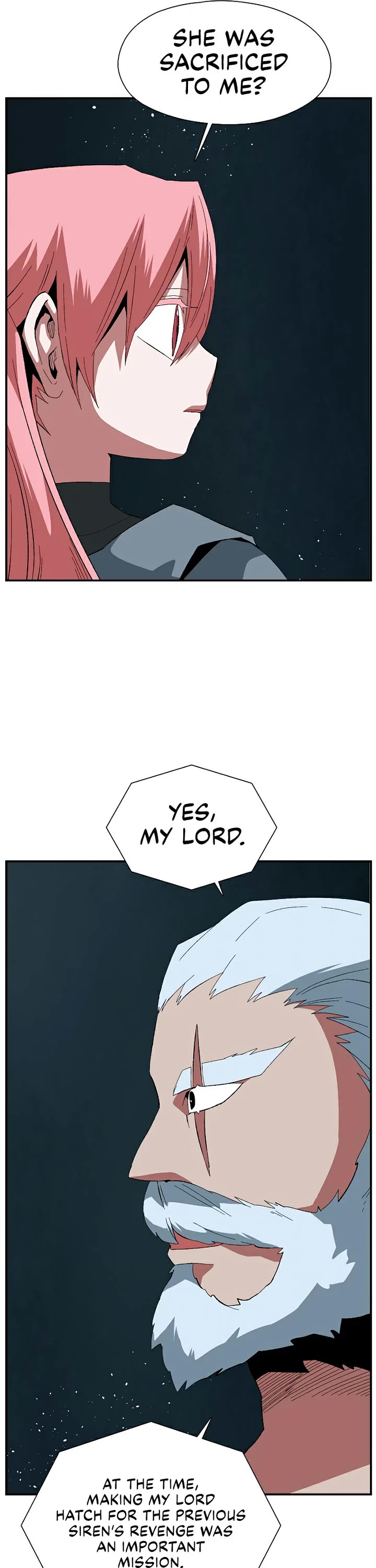 One Step for the Dark Lord Chapter 203 page 15 - Chapter 203: Impact (18)