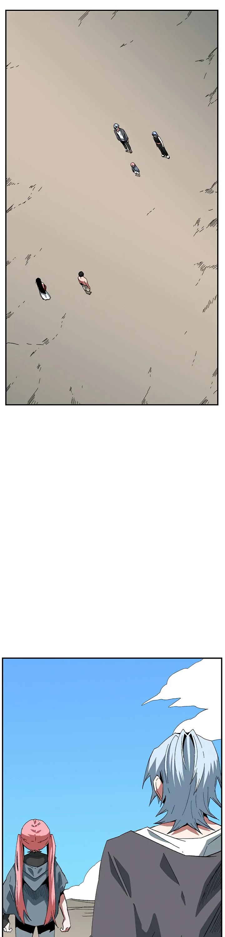 One Step for the Dark Lord Chapter 203 page 31 - Chapter 203: Impact (18)