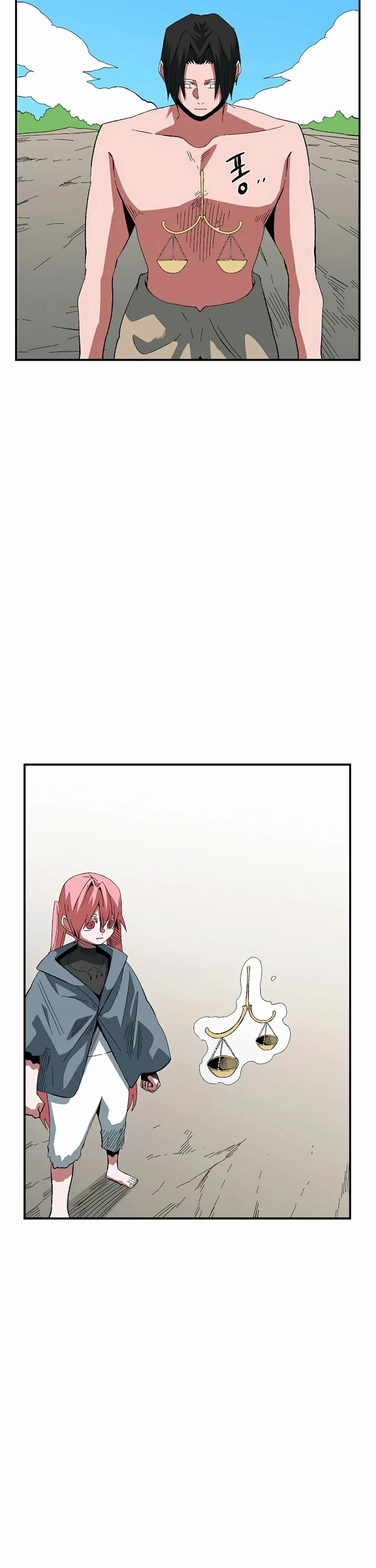 One Step for the Dark Lord Chapter 203 page 36 - Chapter 203: Impact (18)